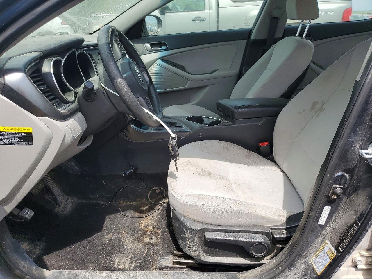 2015 Kia Optima Lx - Фото 7