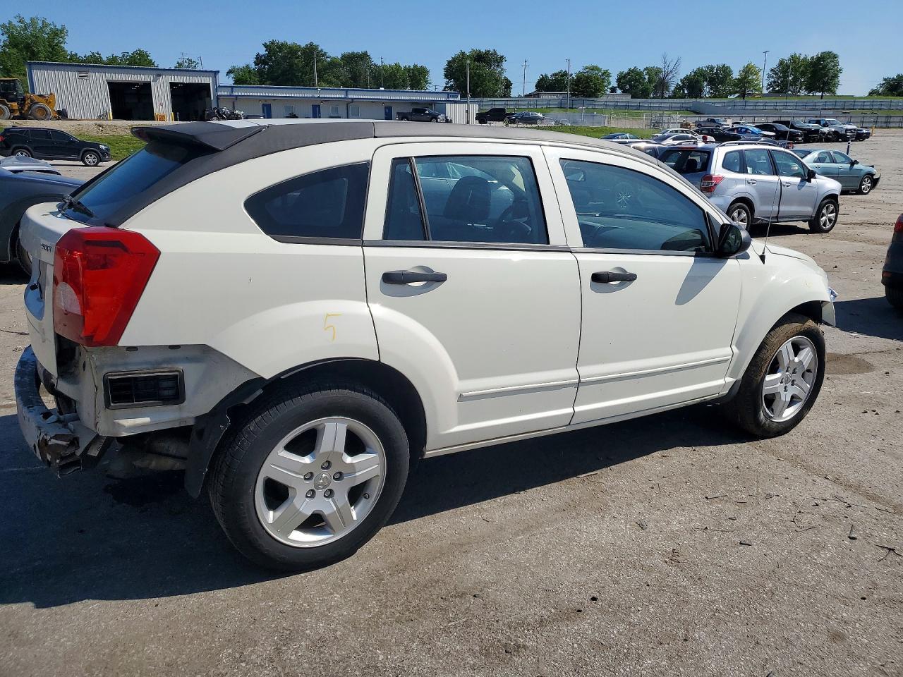 2008 Dodge Caliber Sxt - Фото 3