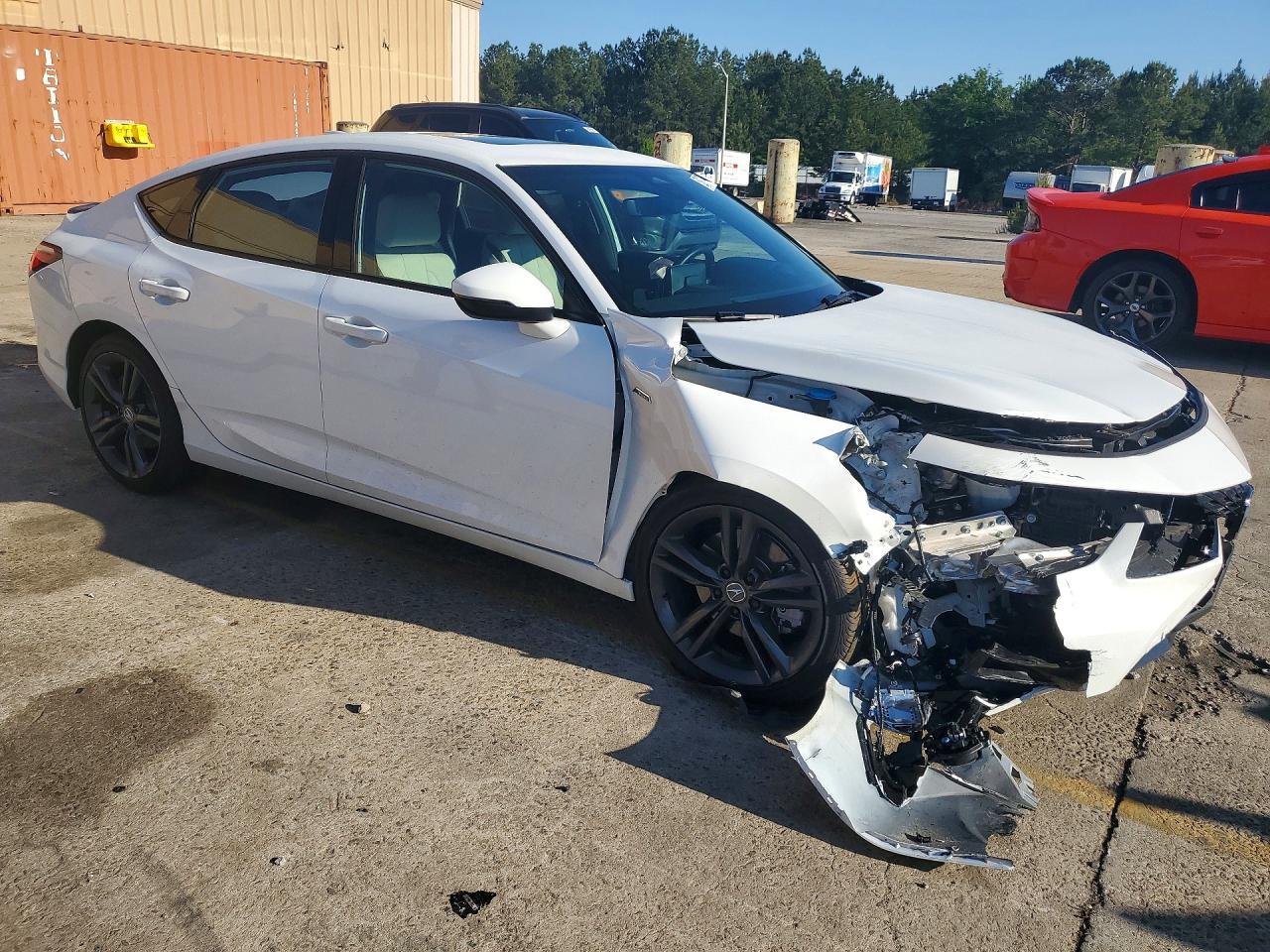 2025 Acura Integra A-Spec Tech - Image 4