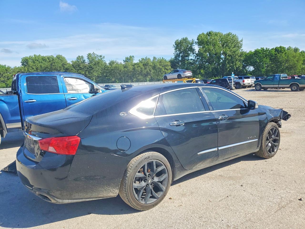 2019 Chevrolet Impala Premier - Фото 3