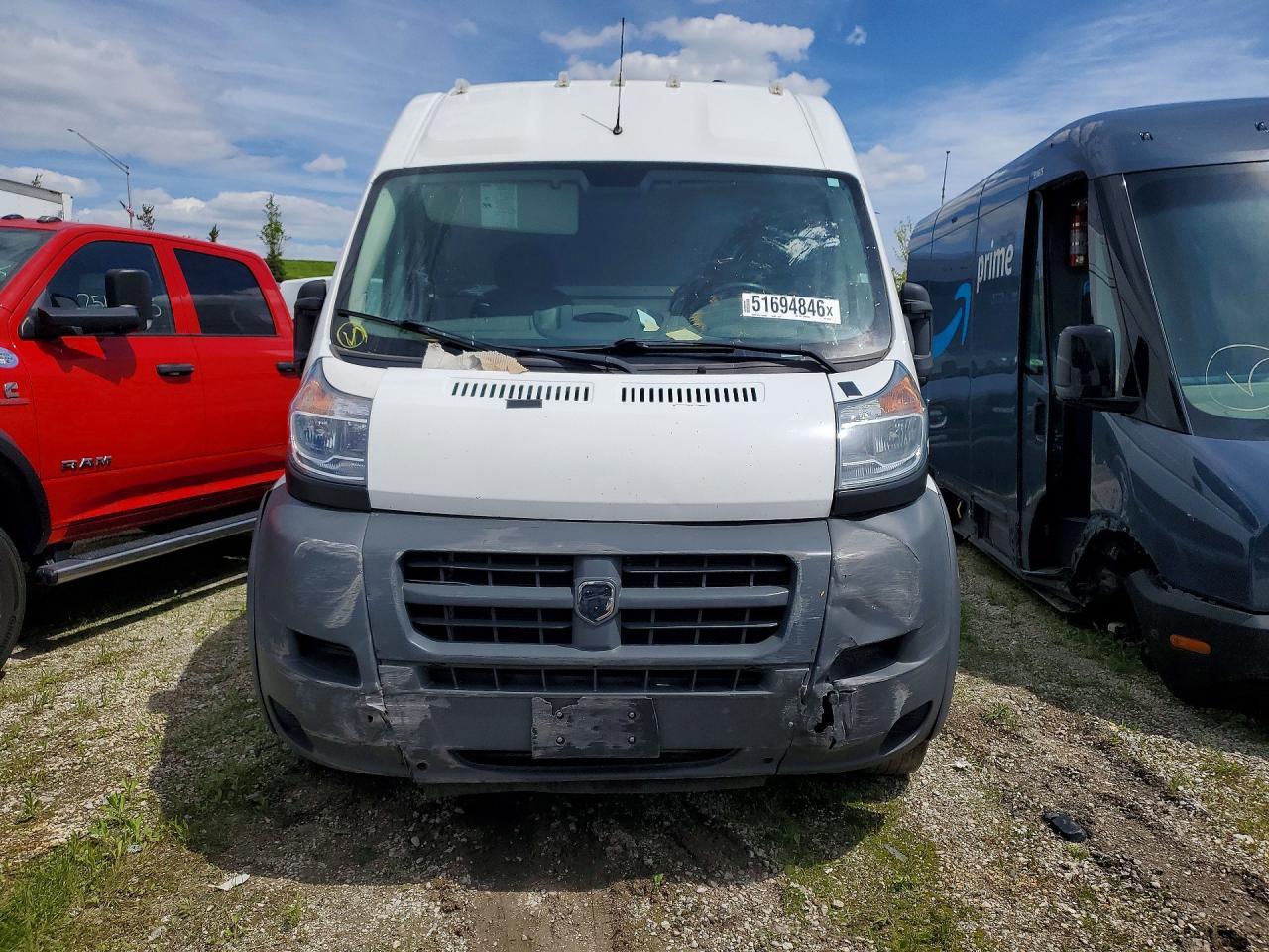 2015 Ram Promaster 2500 Delivery Van - Image 5