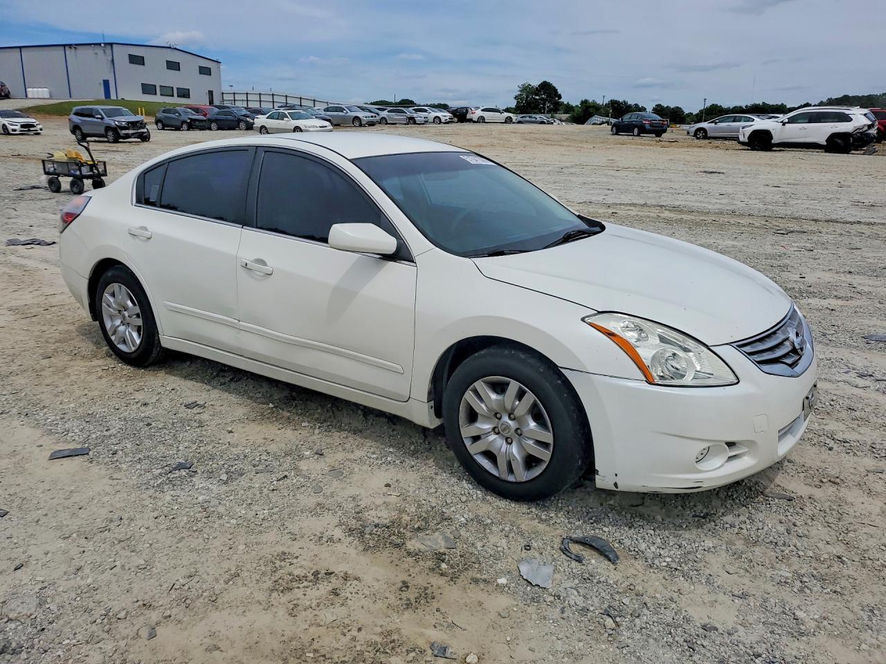 2012 Nissan Altima 2.5 - Фото 4