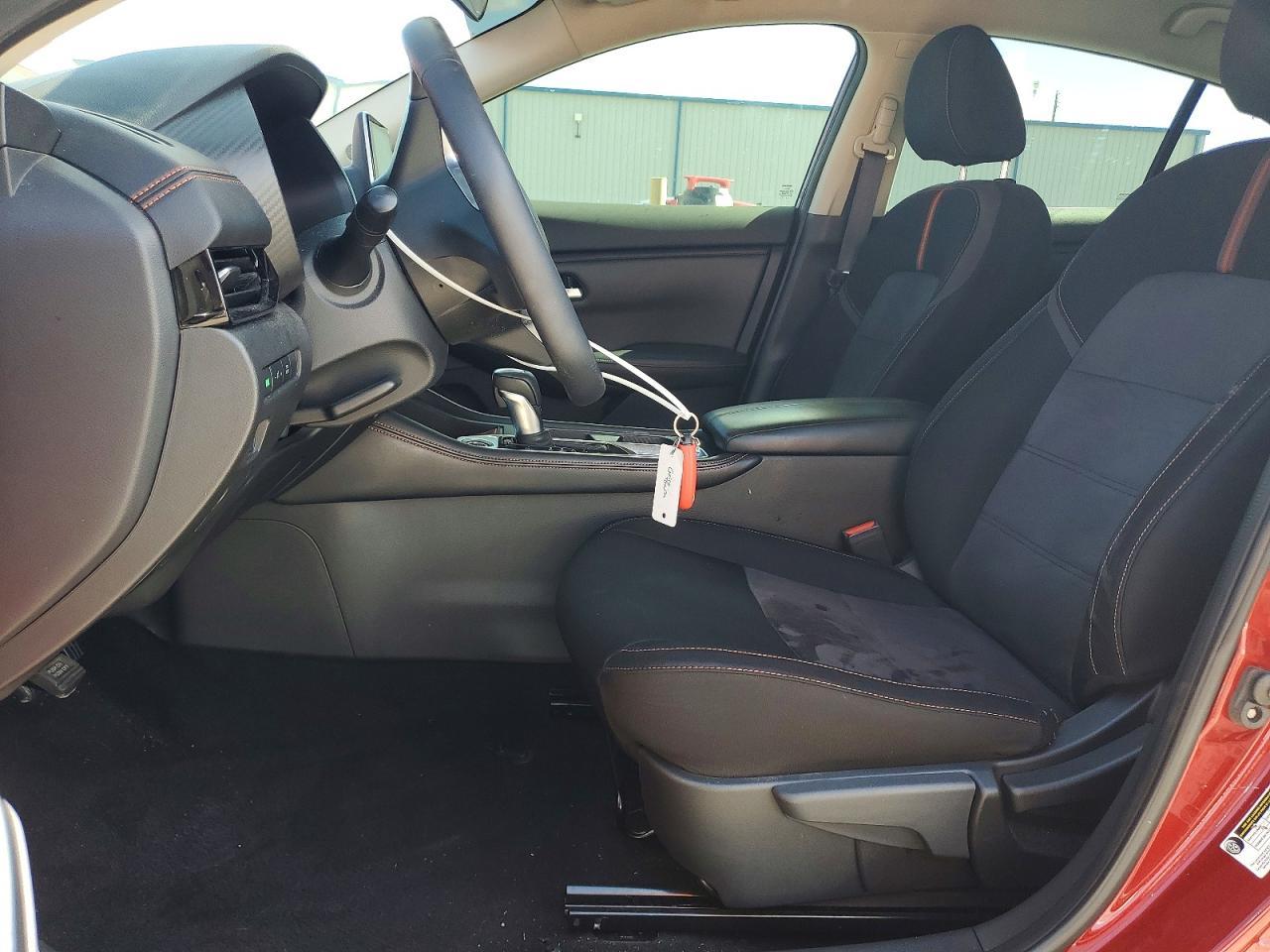 2020 Nissan Sentra Sr - Фото 7