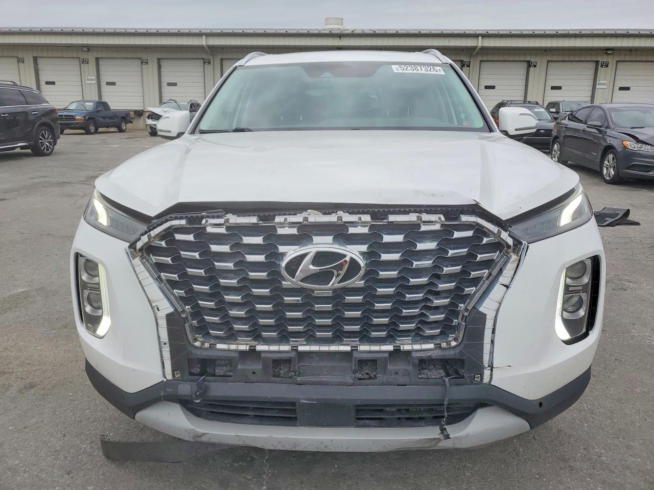 2020 Hyundai Palisade Sel - Фото 5