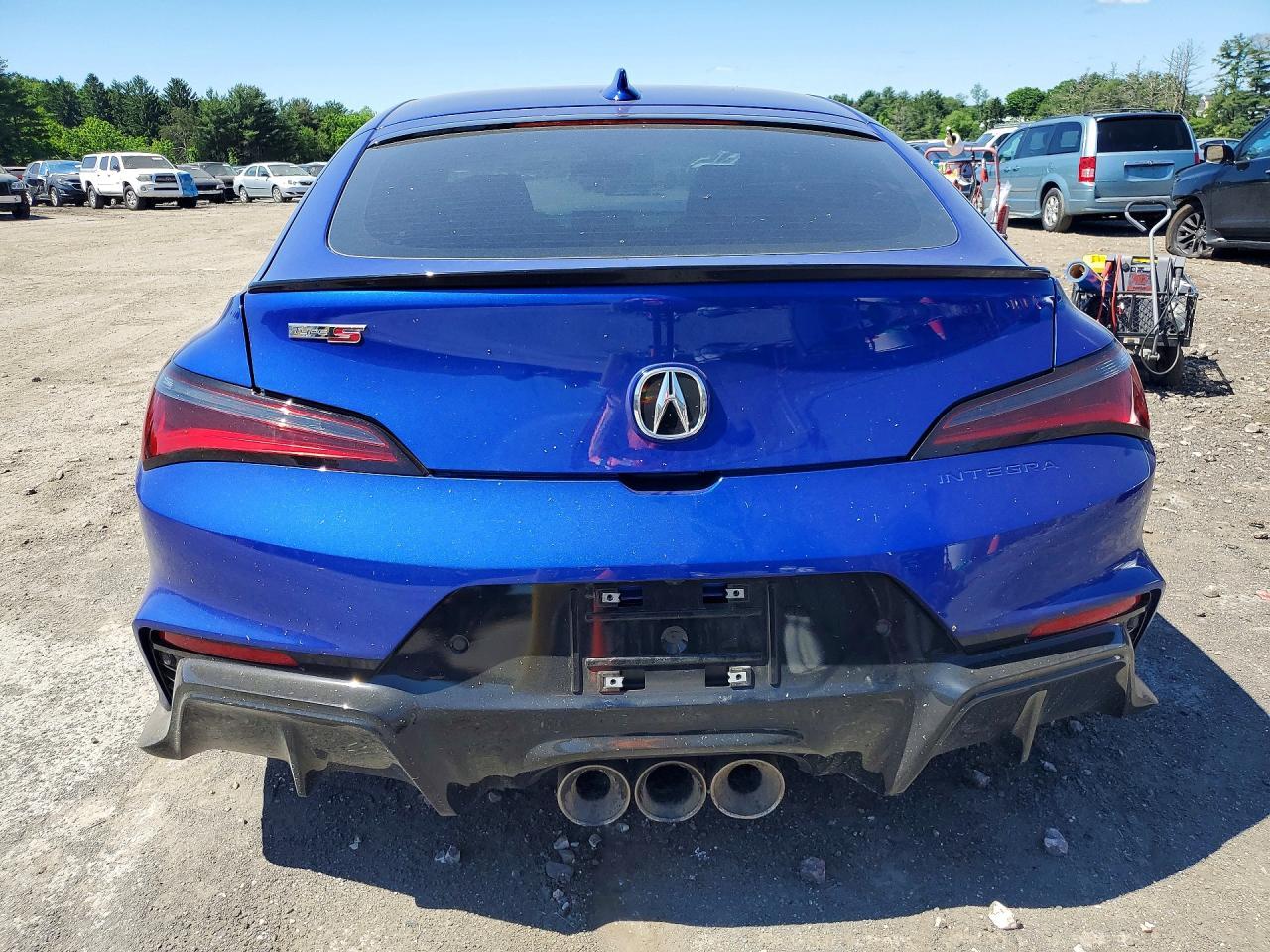 2025 Acura Integra Type S - Фото 6