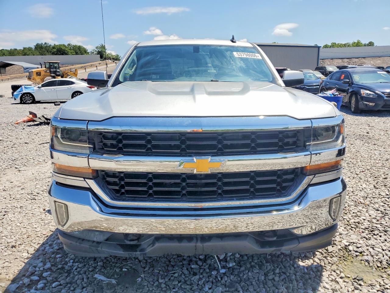 2017 Chevrolet Silverado K1500 Lt - Фото 5