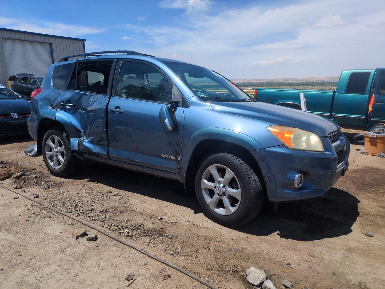 2010 Toyota Rav4 Limited - Image 4