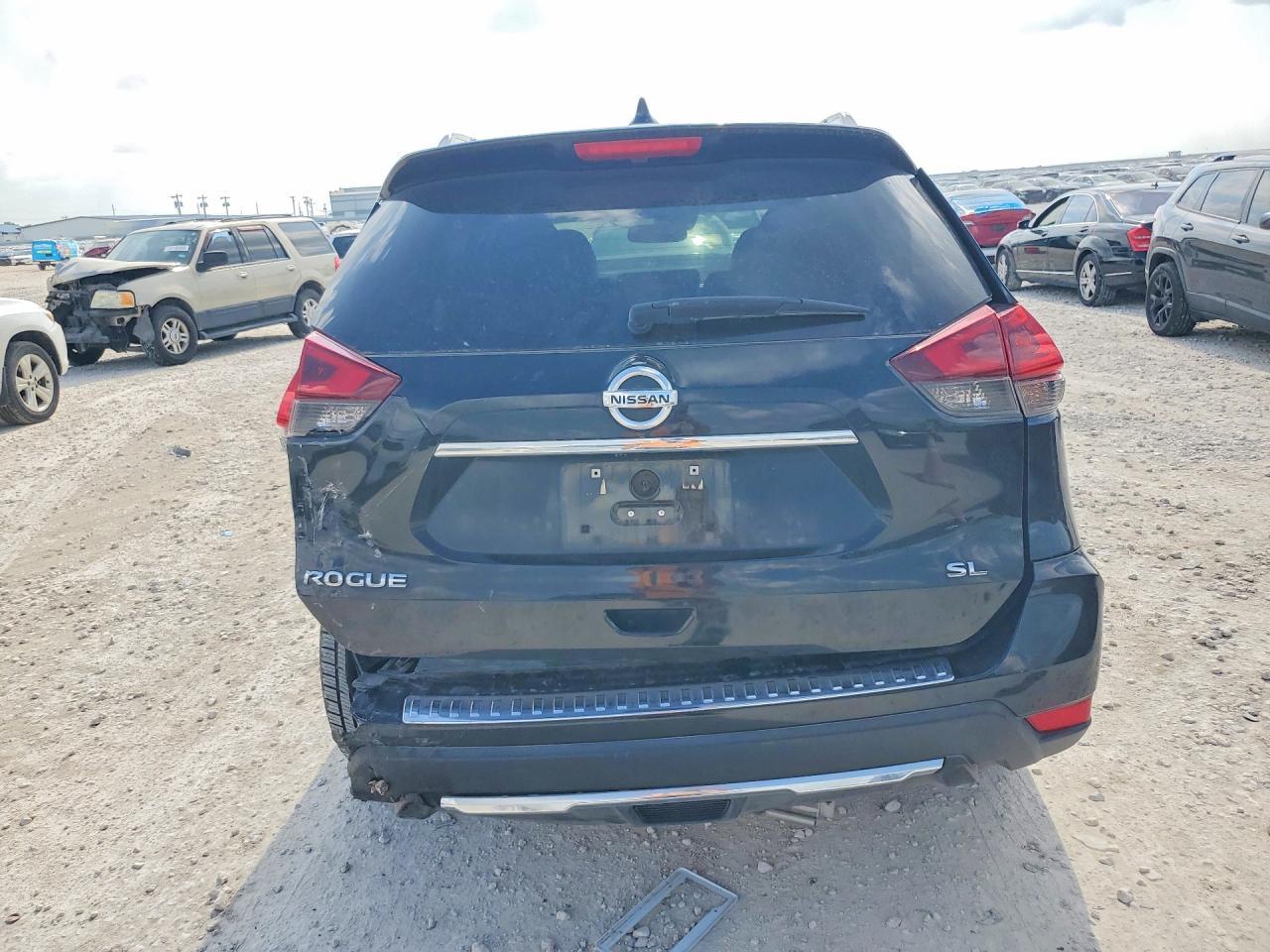 2018 Nissan Rogue Sl - Фото 6