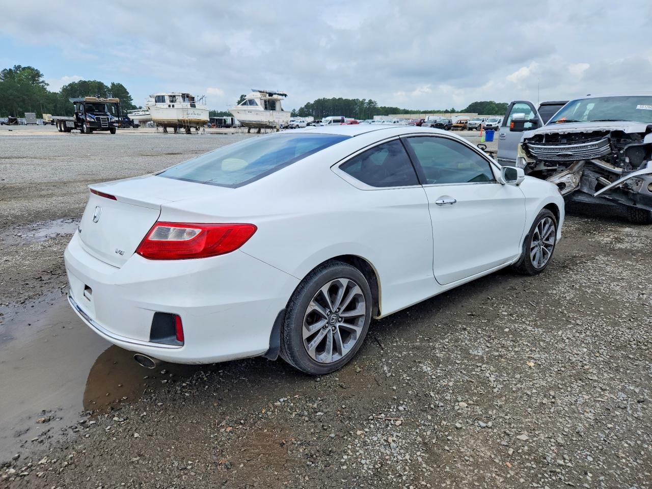 2014 Honda Accord Exl - Image 3