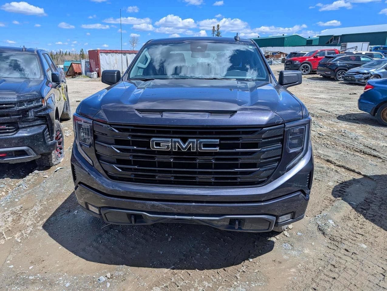 2023 GMC Sierra K1500 Elevation - Фото 5