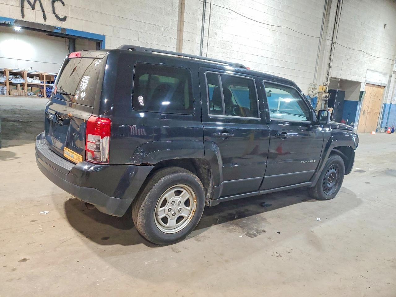 2014 Jeep Patriot Sport - Фото 3