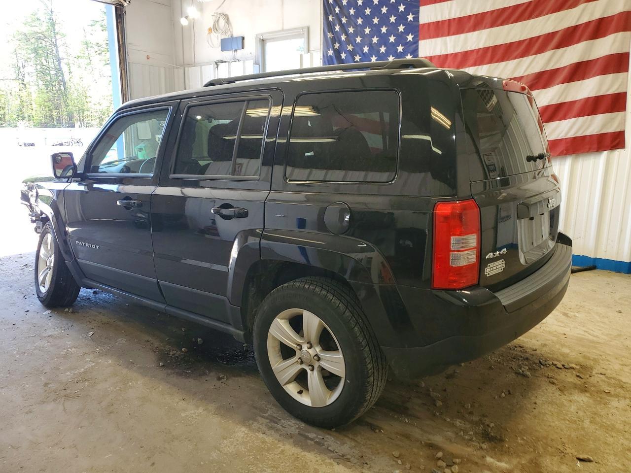 2013 Jeep Patriot Sport - Фото 2
