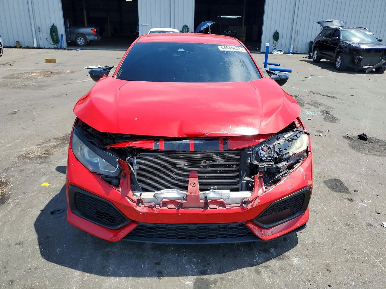 2017 Honda Civic Lx - Image 5