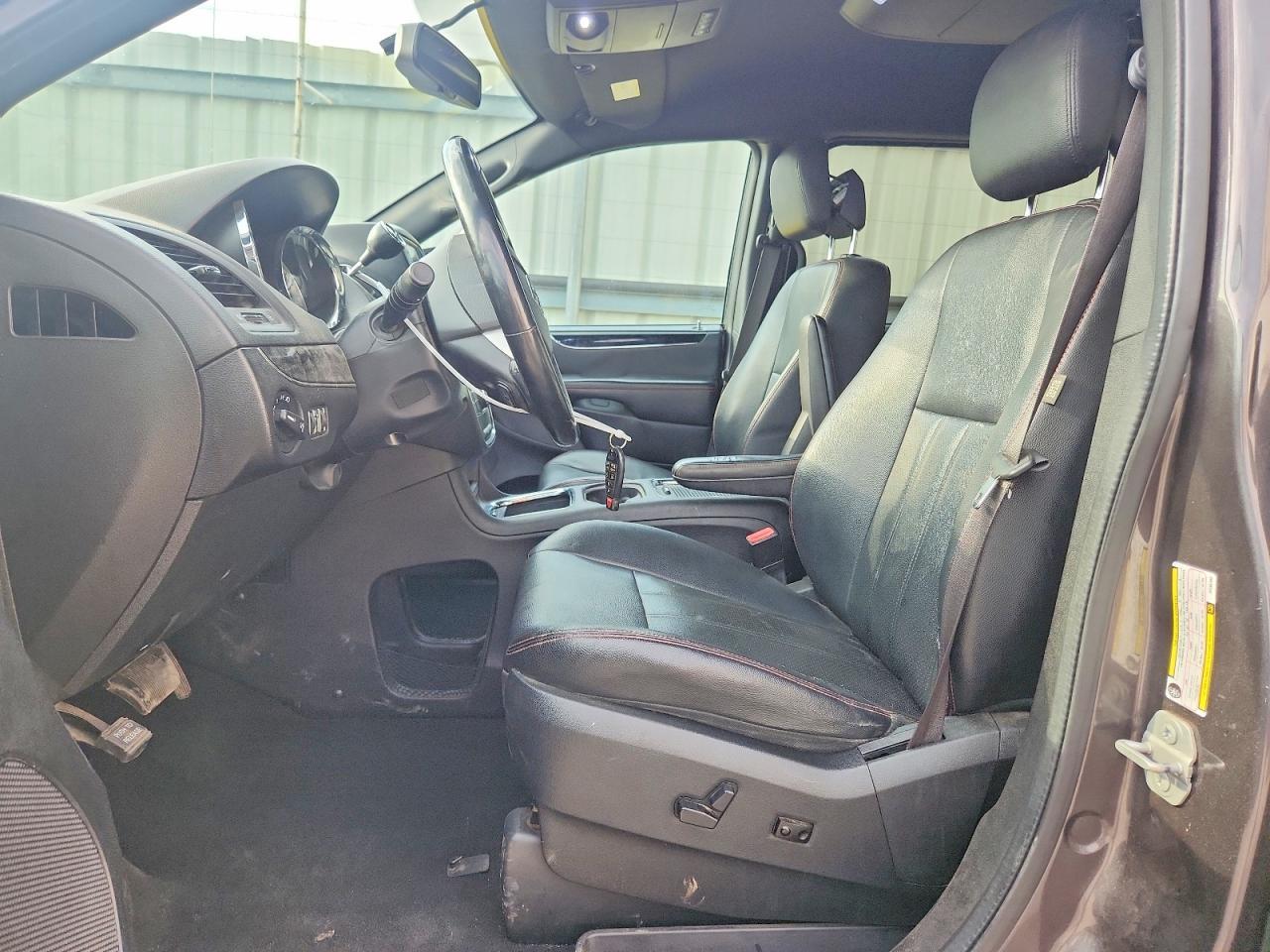 2018 Dodge Grand Caravan Gt - Image 7