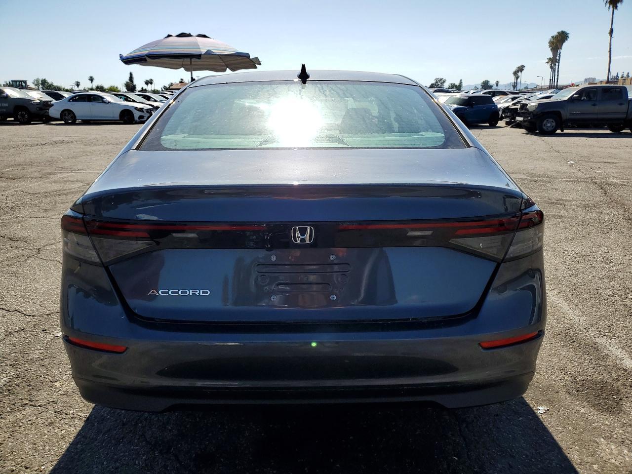 2024 Honda Accord Ex - Фото 6