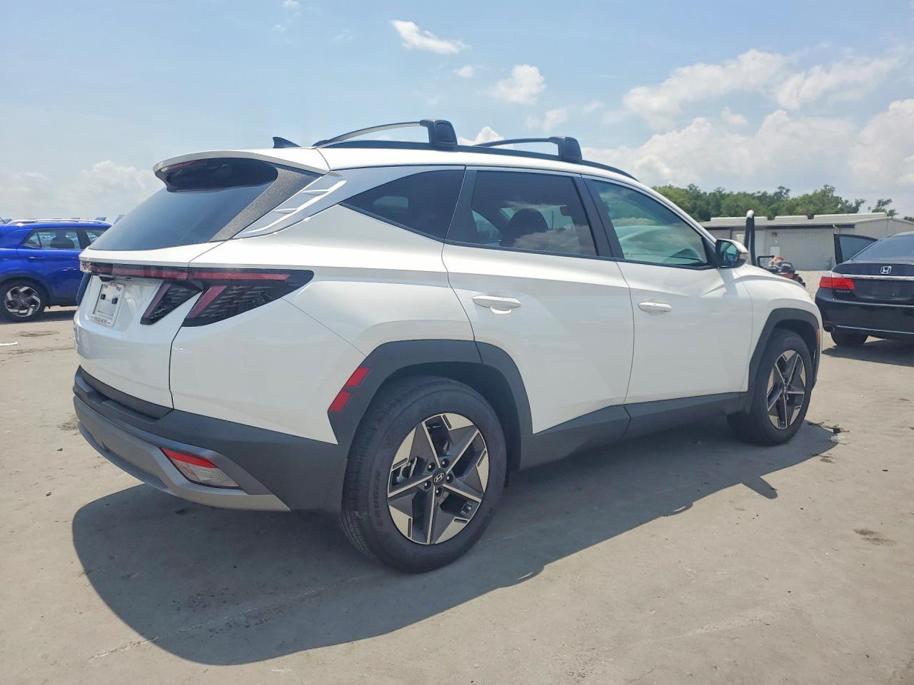 2026 Hyundai Tucson Sel Convenience - Image 3