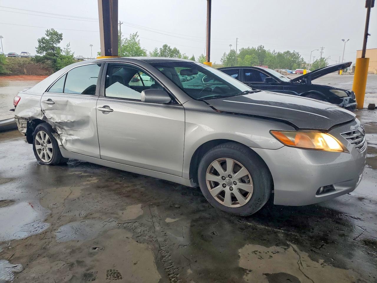 2009 Toyota Camry Xle - Фото 4