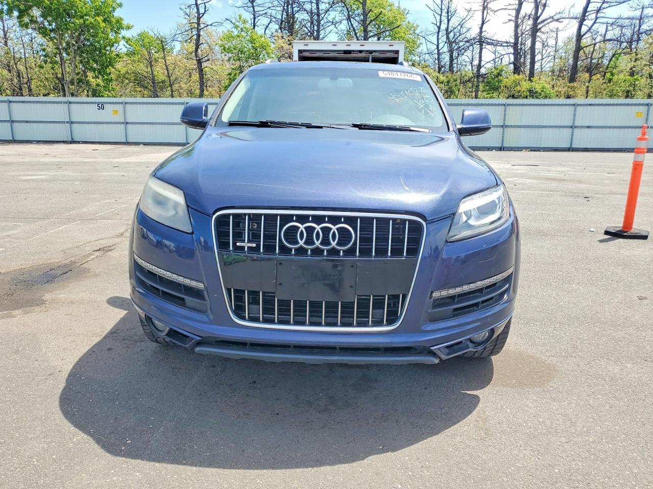 2013 Audi Q7 Premium Plus - Image 5
