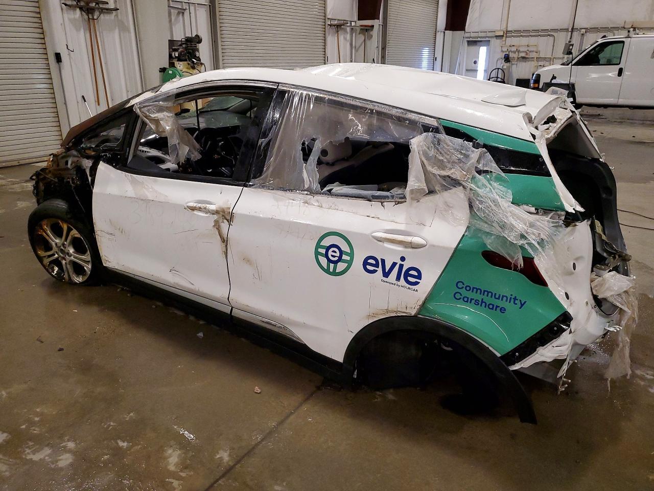 2021 Chevrolet Bolt Ev Lt - Image 2
