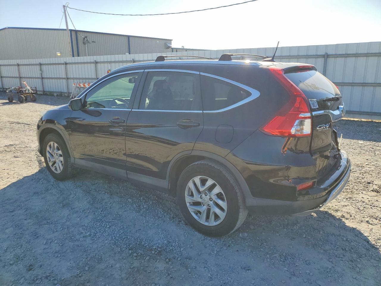 2016 Honda Cr-V Exl - Image 2