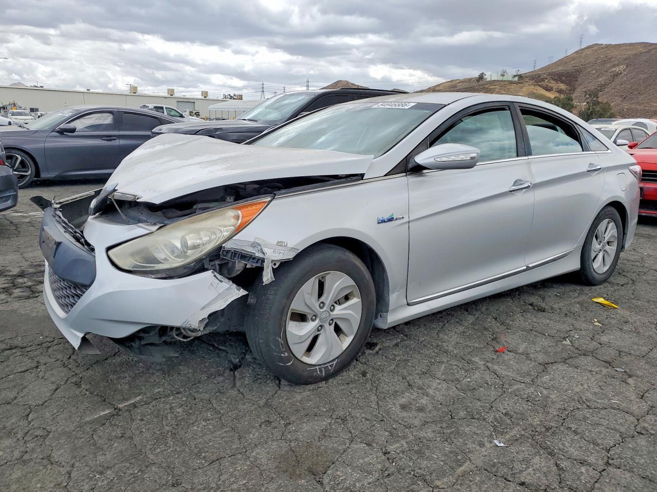 2014 Hyundai Sonata Hybrid Base