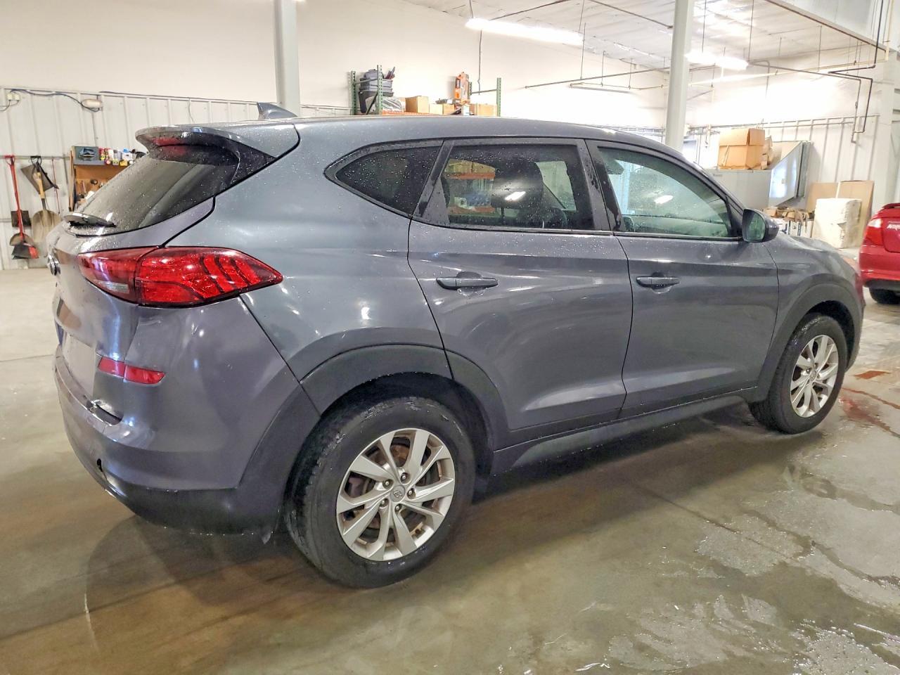 2019 Hyundai Tucson Se - Фото 3