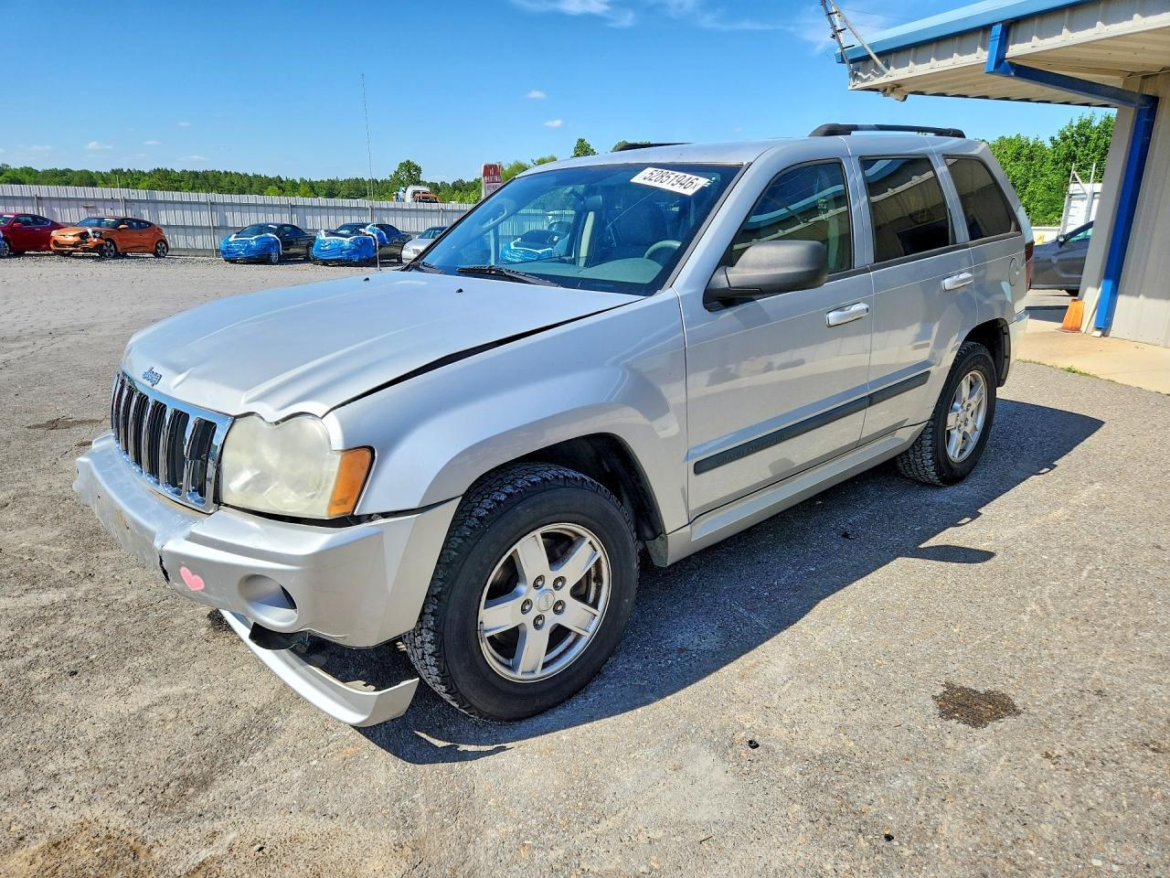 2007 Jeep Grand Cherokee Laredo