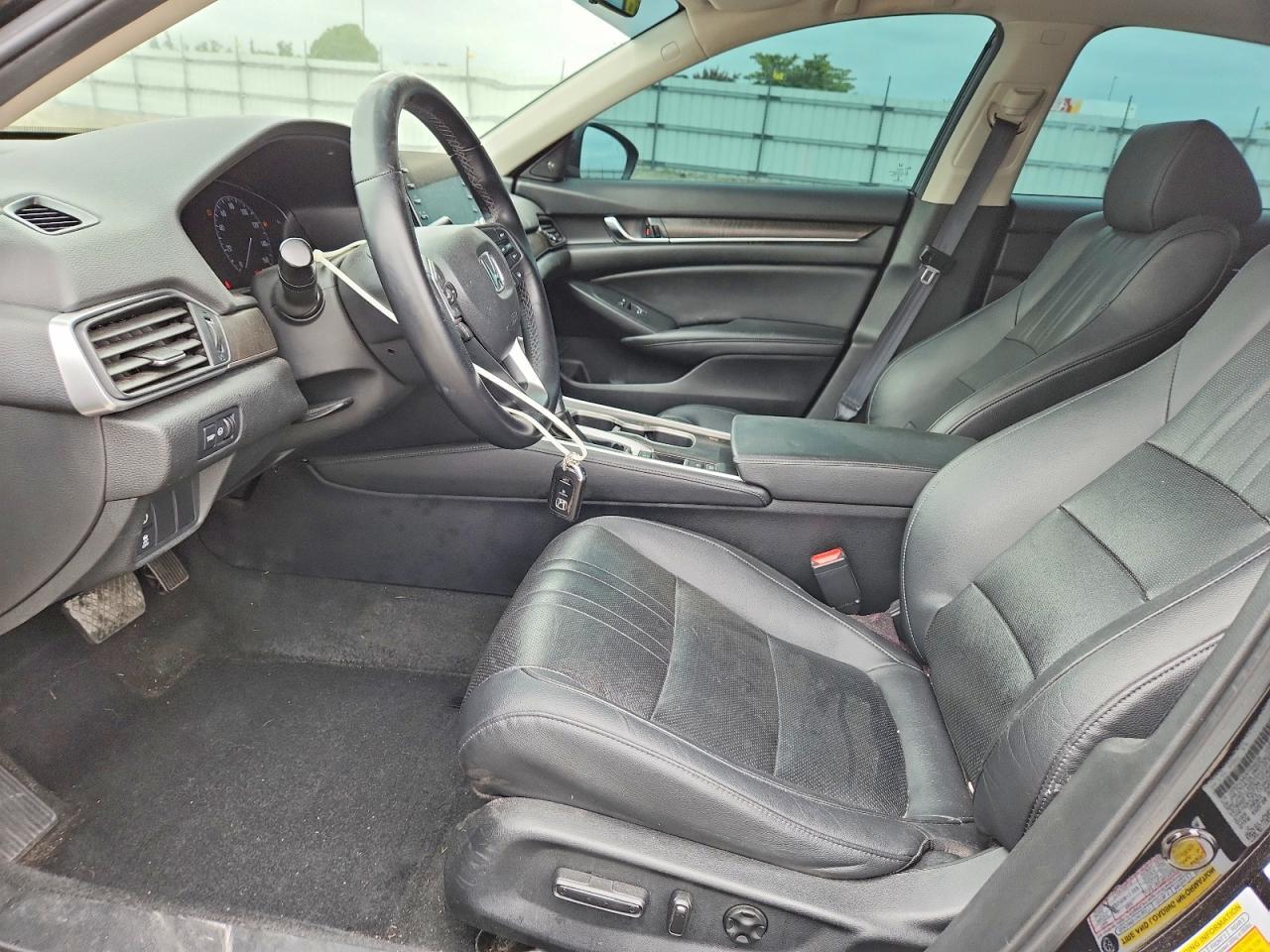 2019 Honda Accord Exl - Image 7