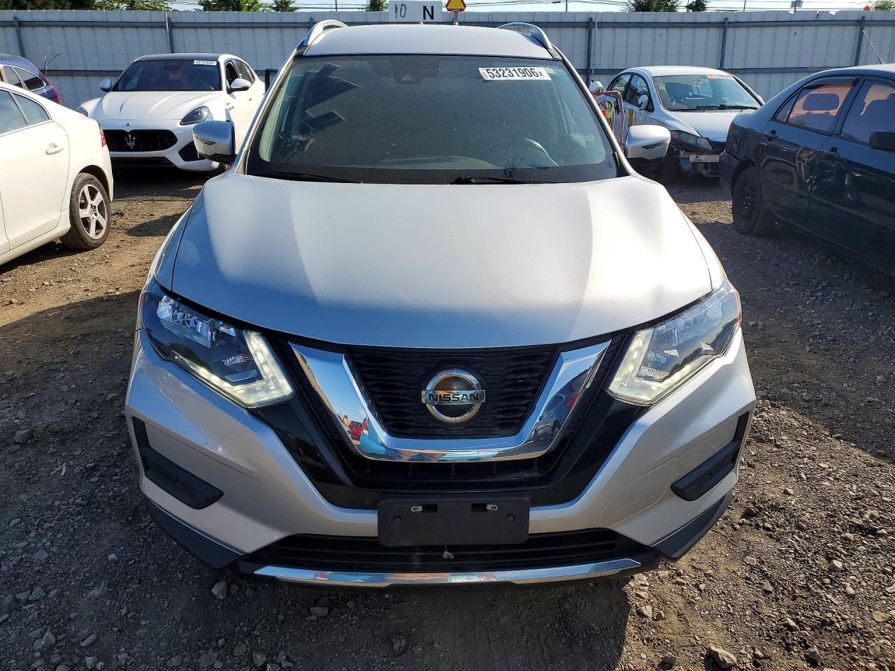 2019 Nissan Rogue Sv - Image 5