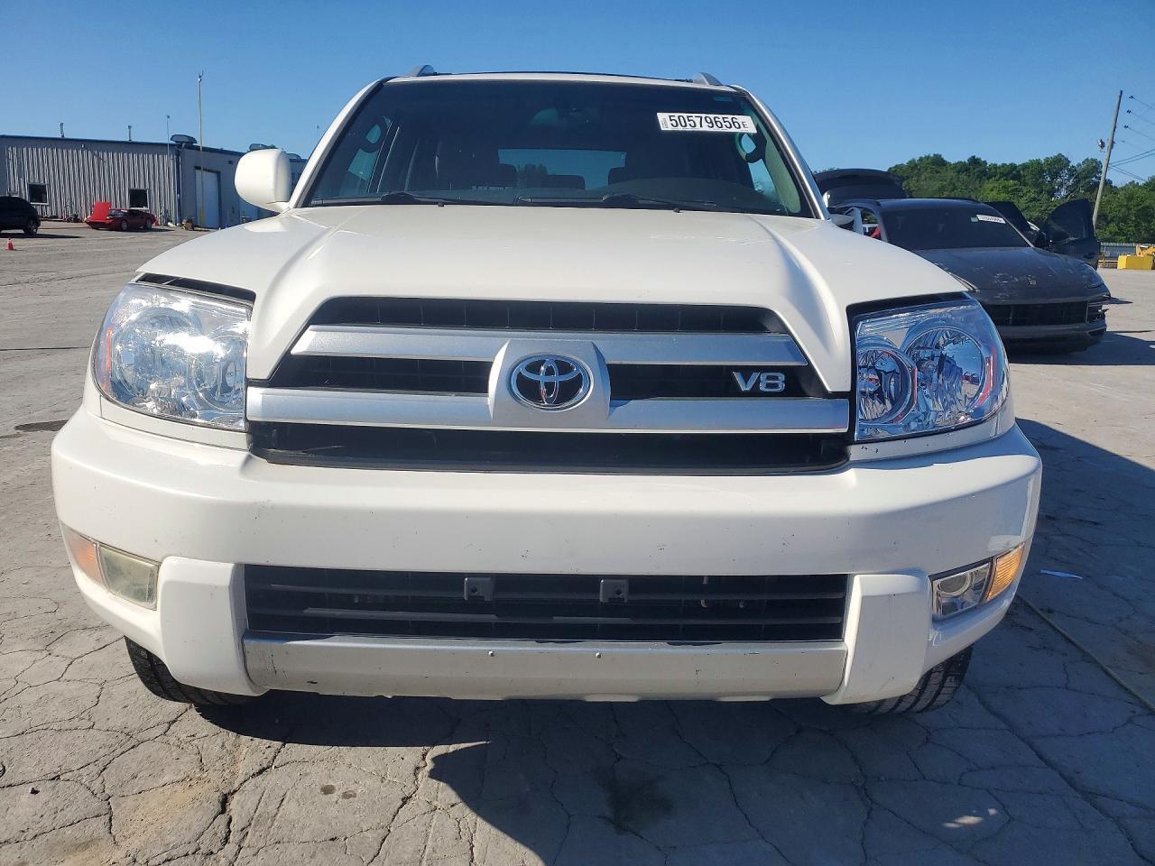 2004 Toyota 4Runner Limited - Фото 5