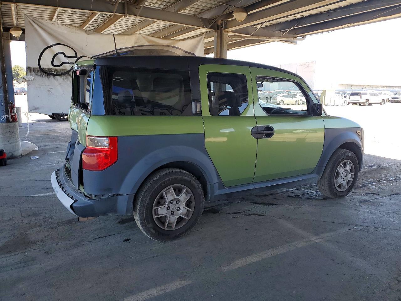 2006 Honda Element Lx - Фото 3