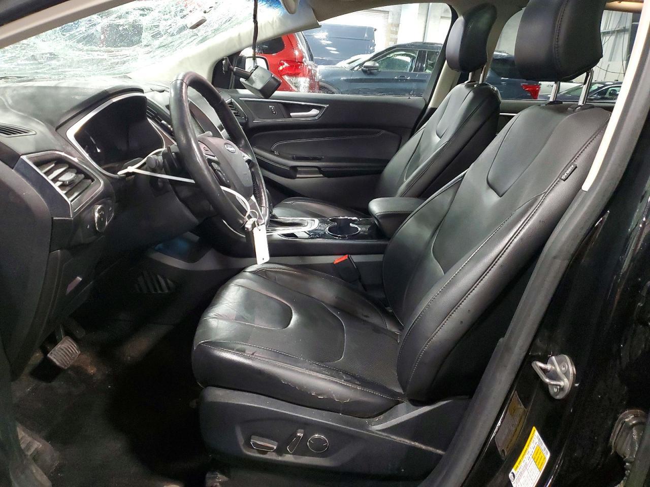 2017 Ford Edge Titanium - Фото 7