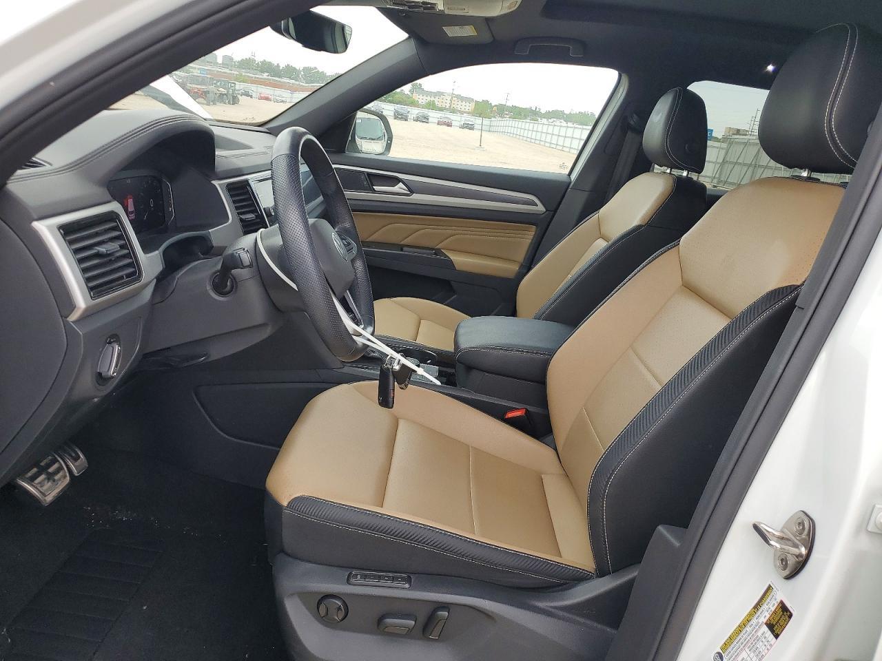 2021 Volkswagen Atlas Cross Sport Sel R-Line - Фото 7