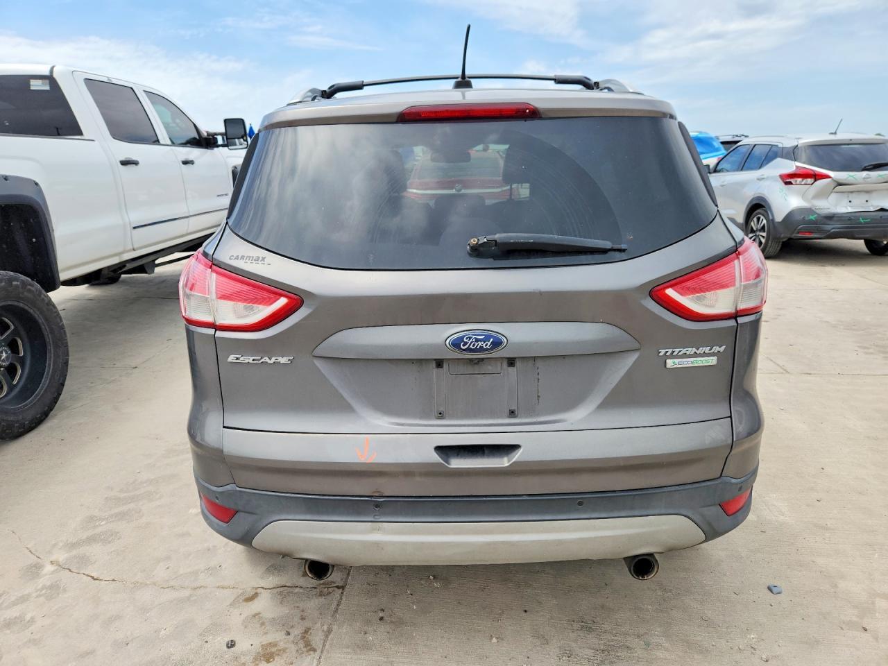 2013 Ford Escape Titanium - Фото 6