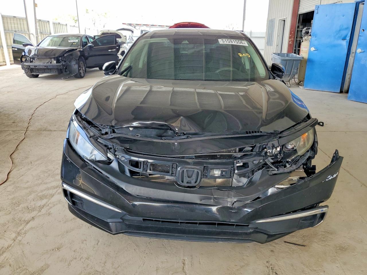 2021 Honda Civic Lx - Image 5