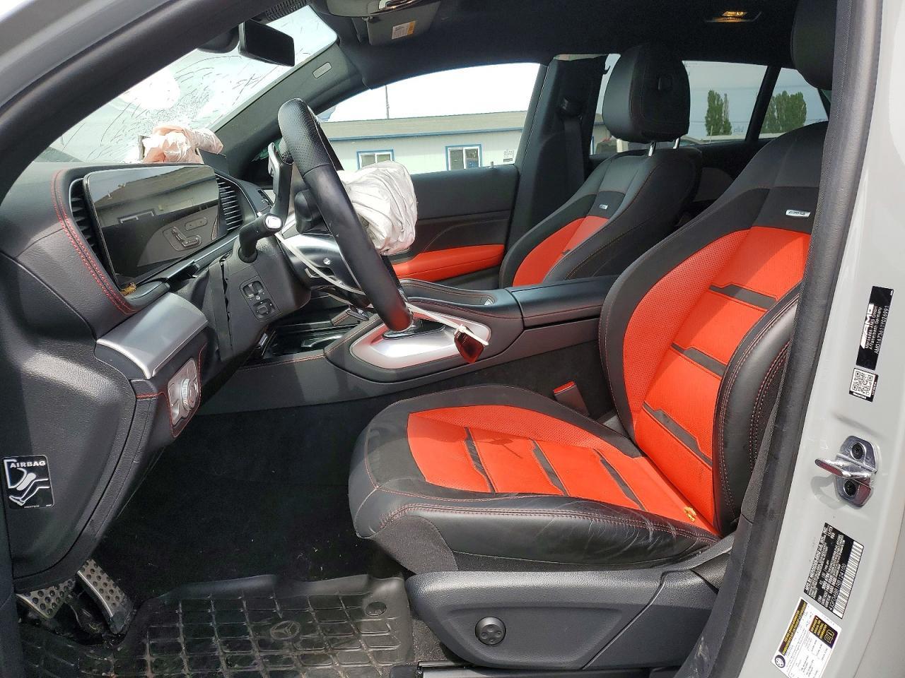 2024 Mercedes-Benz Gle Coupe Amg 53 4Matic - Фото 7