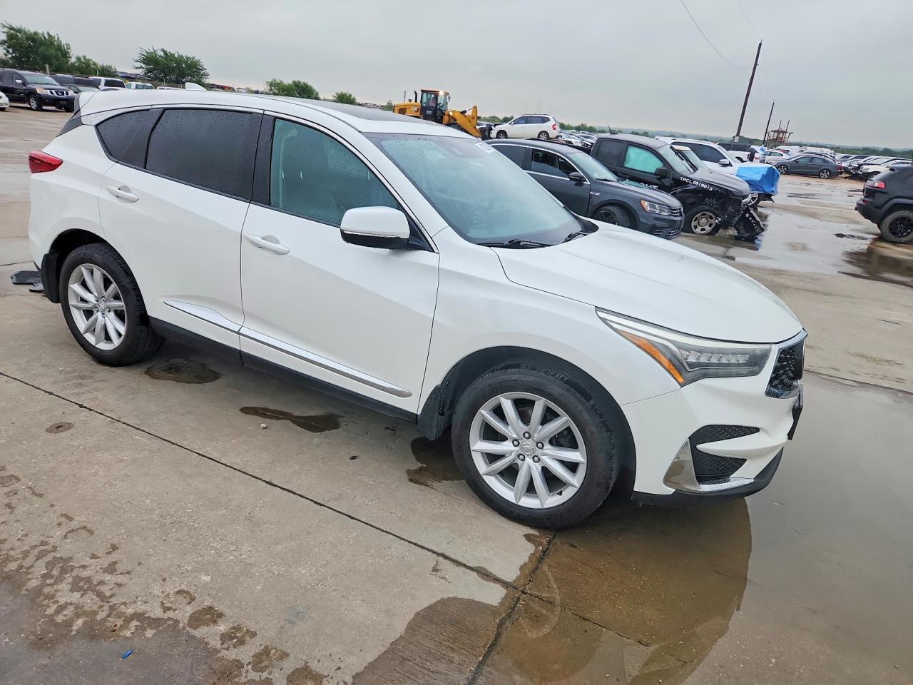 2021 Acura Rdx - Image 4