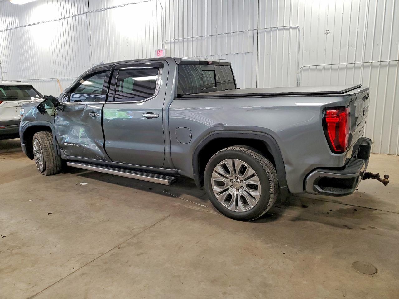 2021 GMC Sierra K1500 Denali - Фото 2