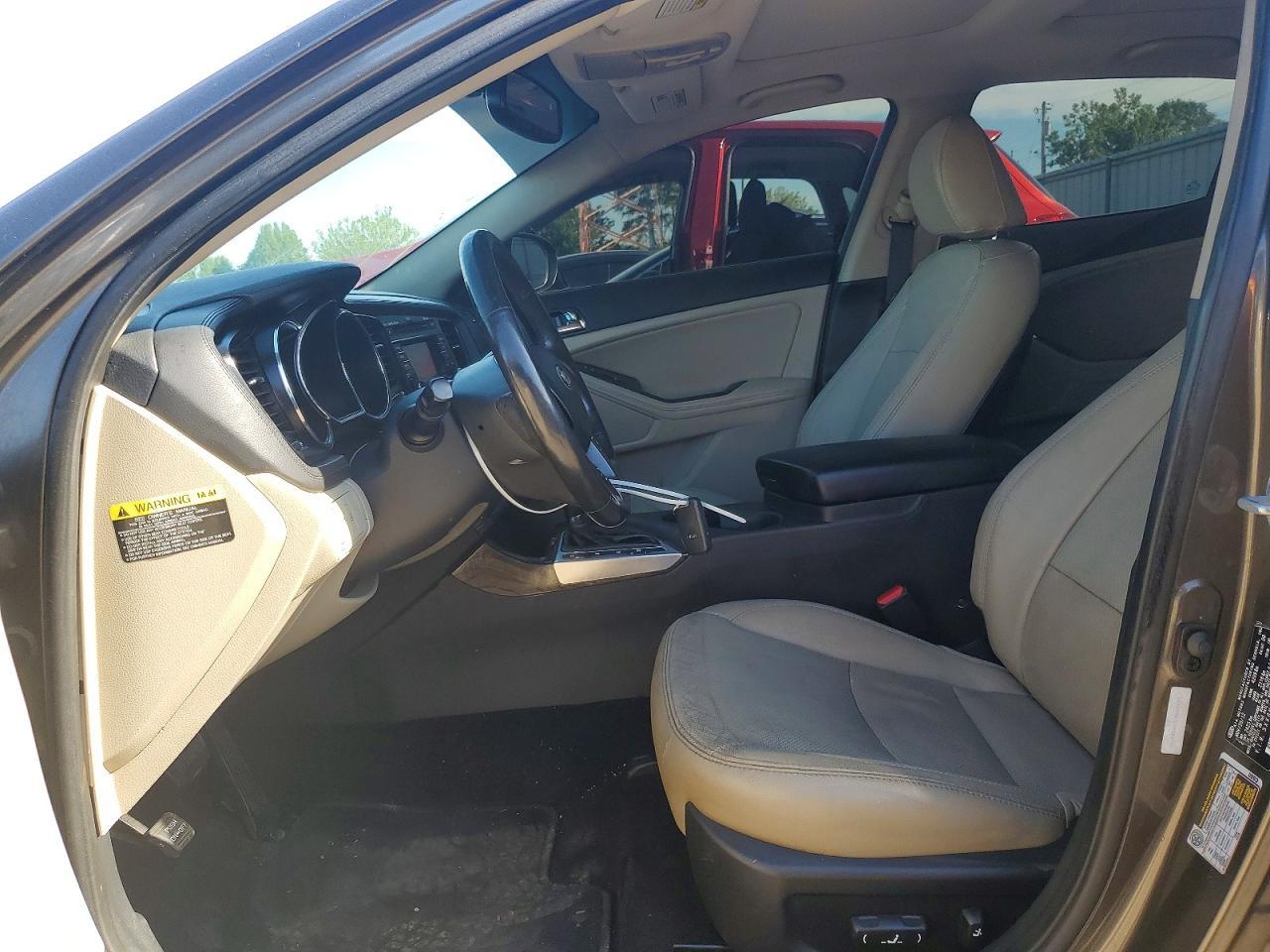 2013 Kia Optima Ex - Фото 7