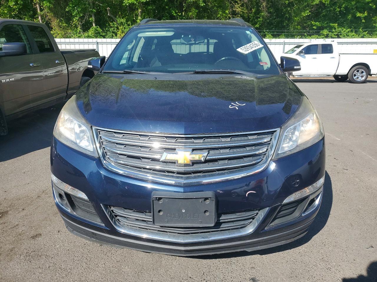 2017 Chevrolet Traverse Lt - Фото 5