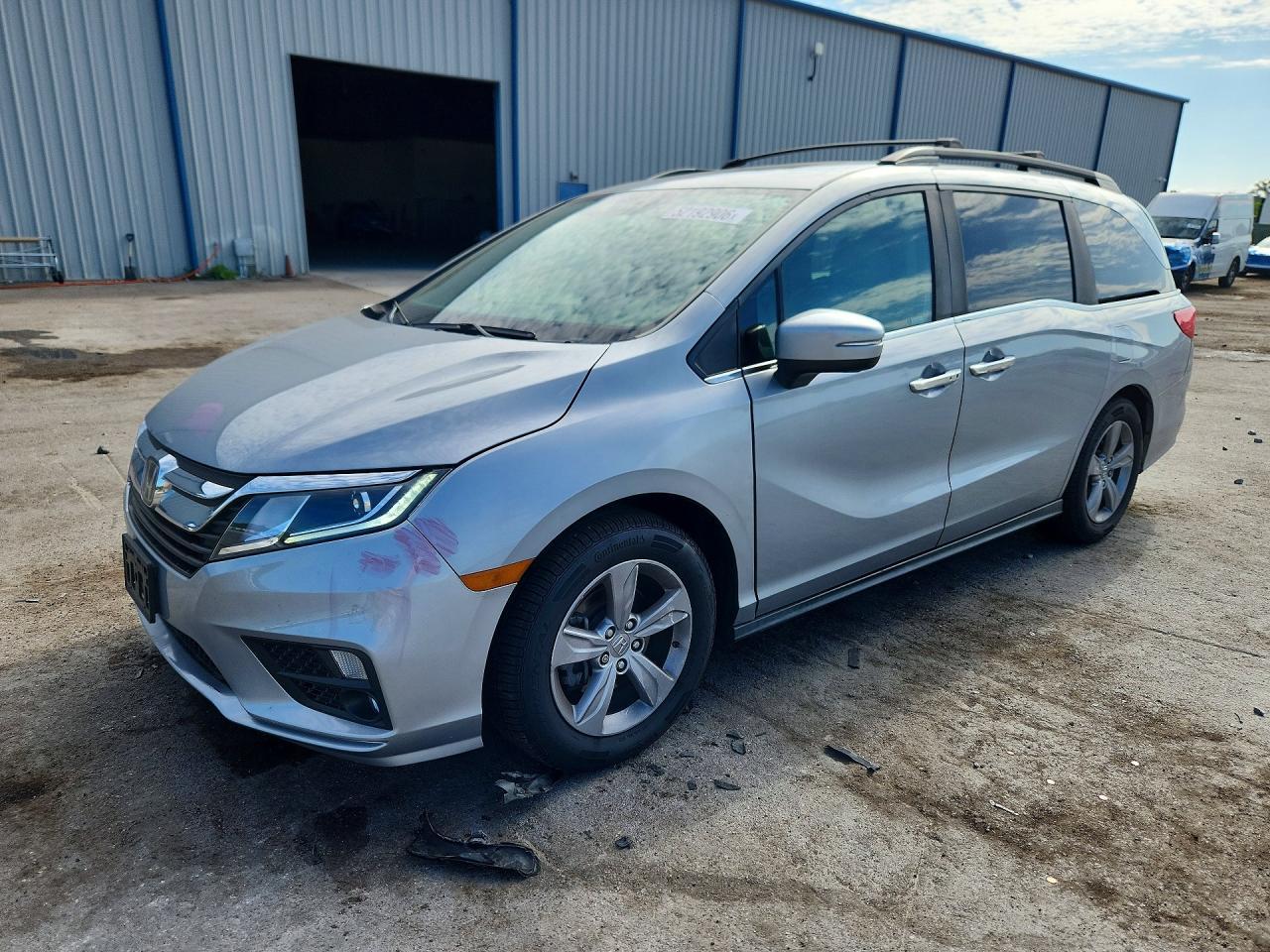 2019 Honda Odyssey Exl