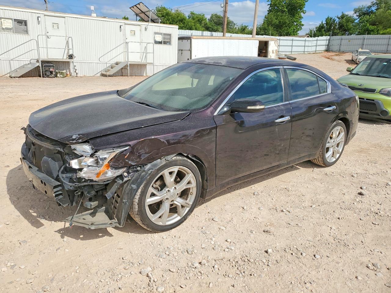 2012 Nissan Maxima 3.5 S