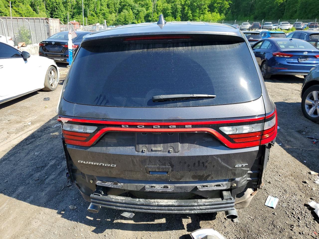 2021 Dodge Durango Gt - Фото 6