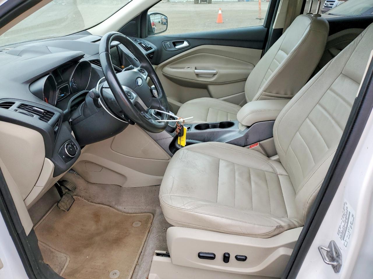 2014 Ford Escape Se - Фото 7