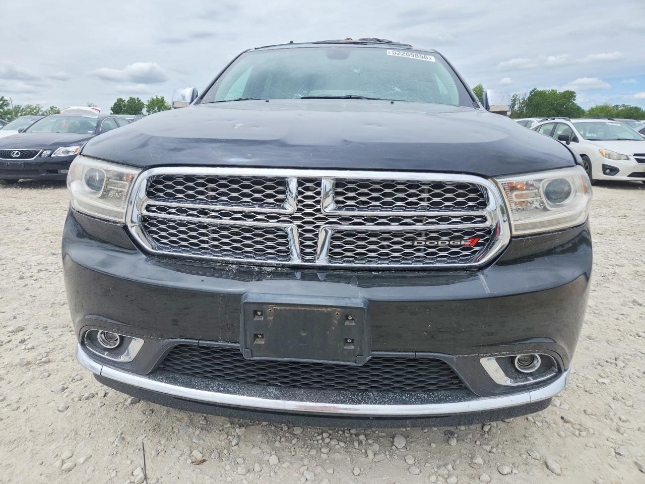 2014 Dodge Durango Citadel - Image 5
