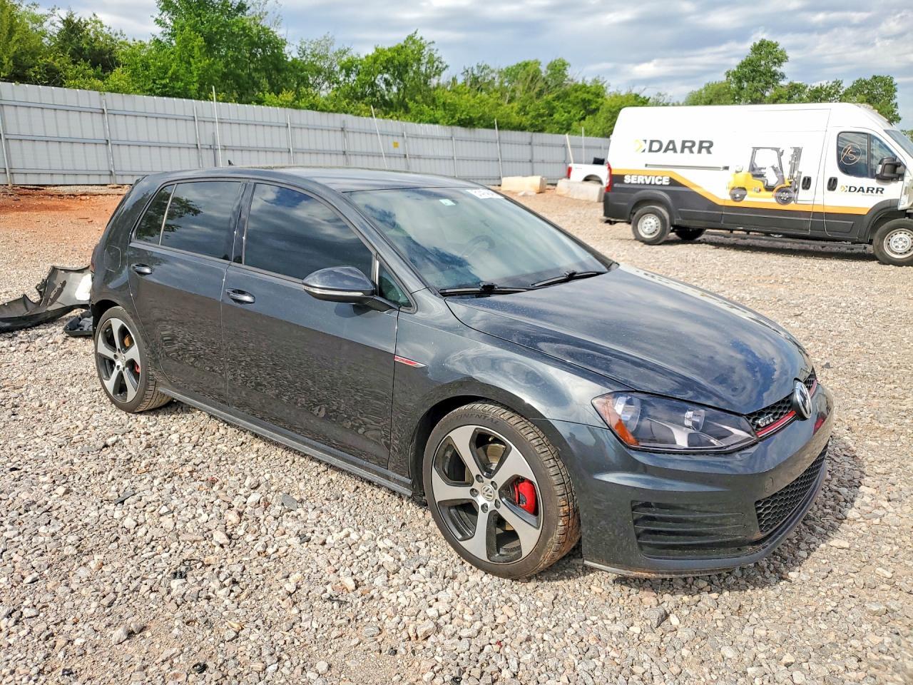 2017 Volkswagen Gti S - Фото 4