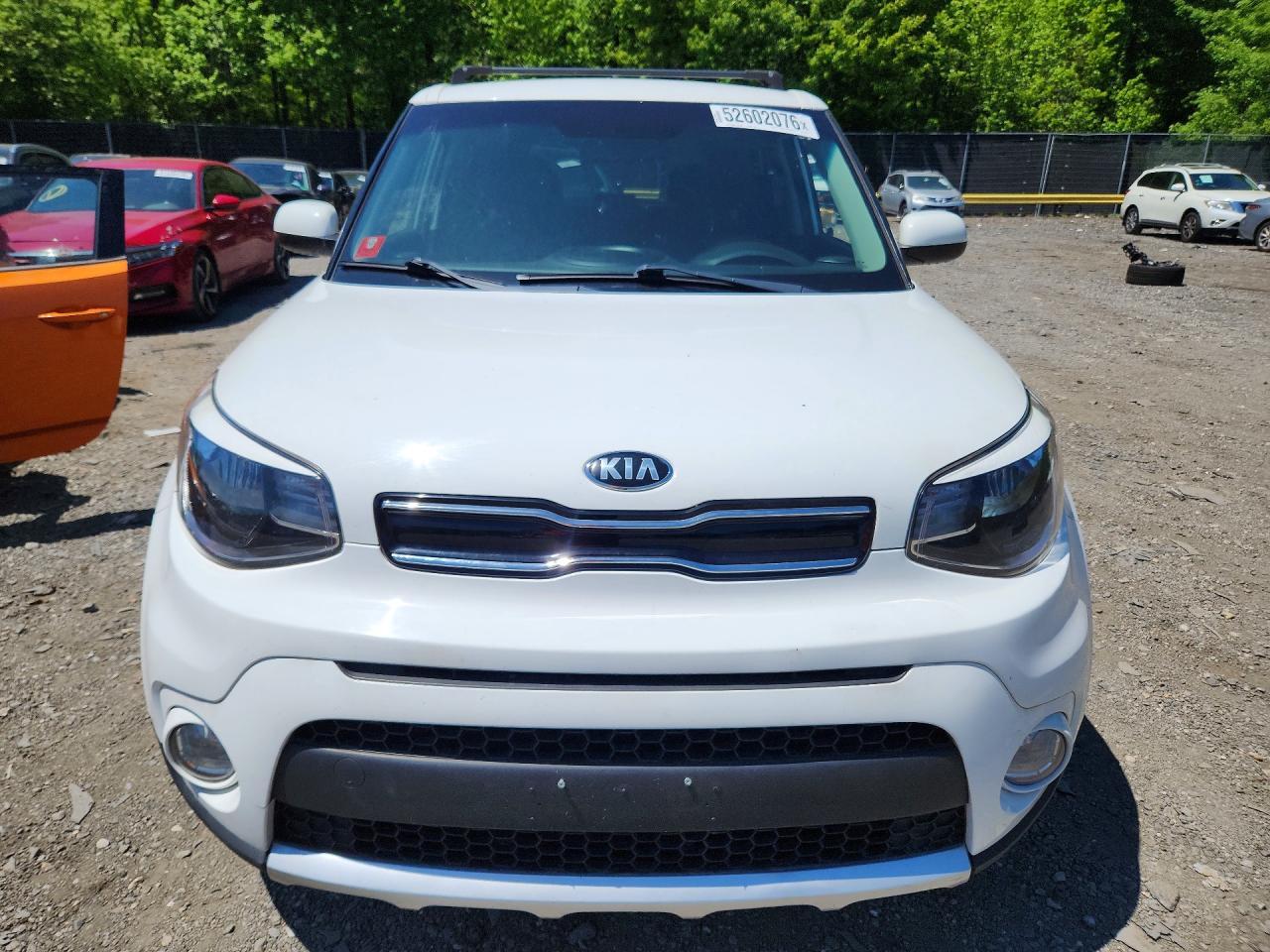 2018 Kia Soul + - Фото 5