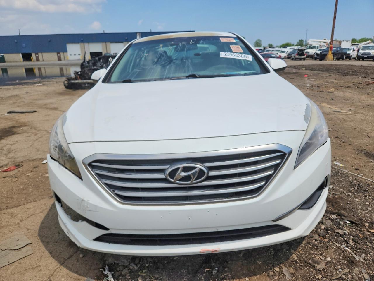2017 Hyundai Sonata Se - Фото 5