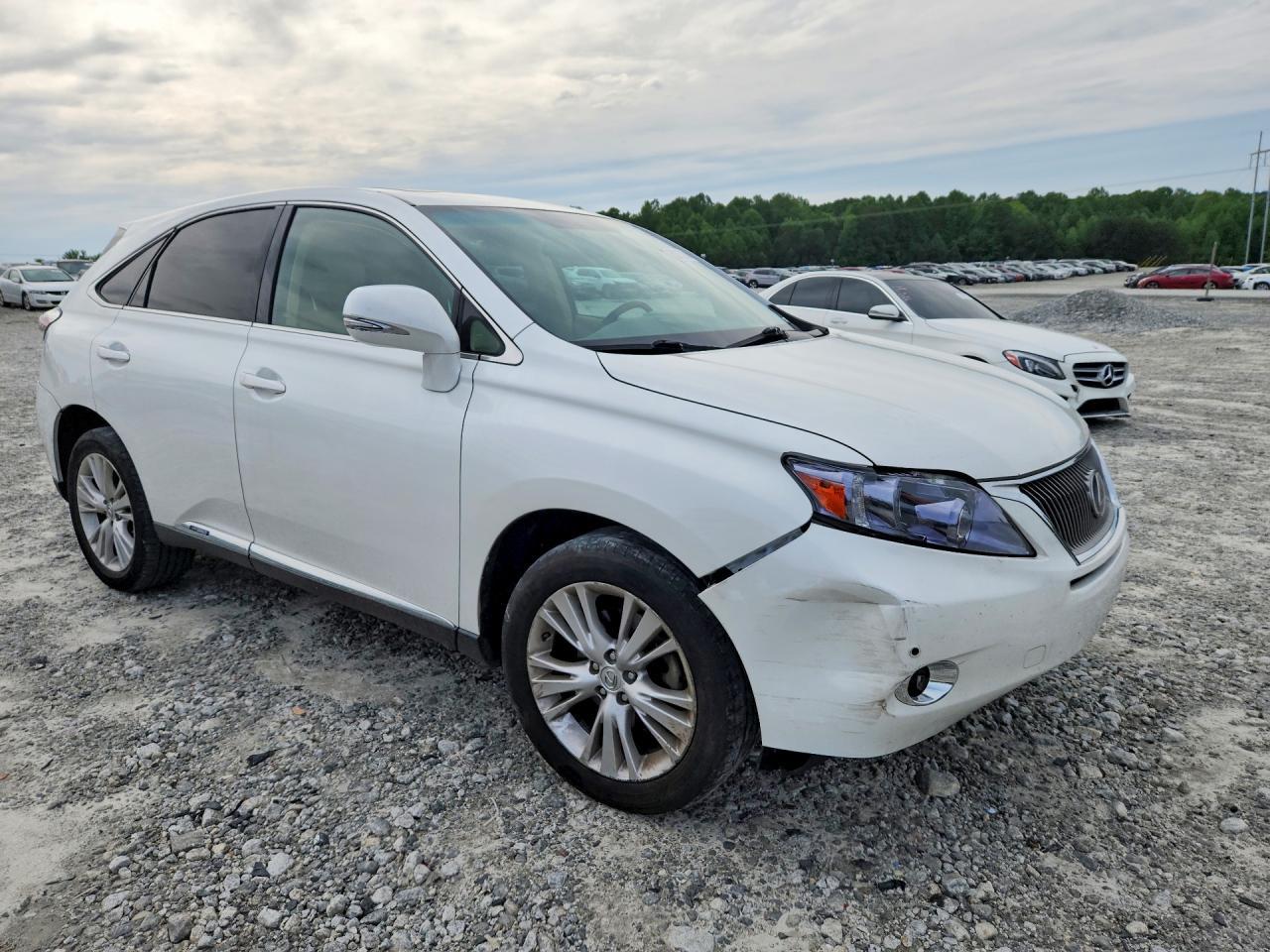 2010 Lexus Rx 450H - Image 4