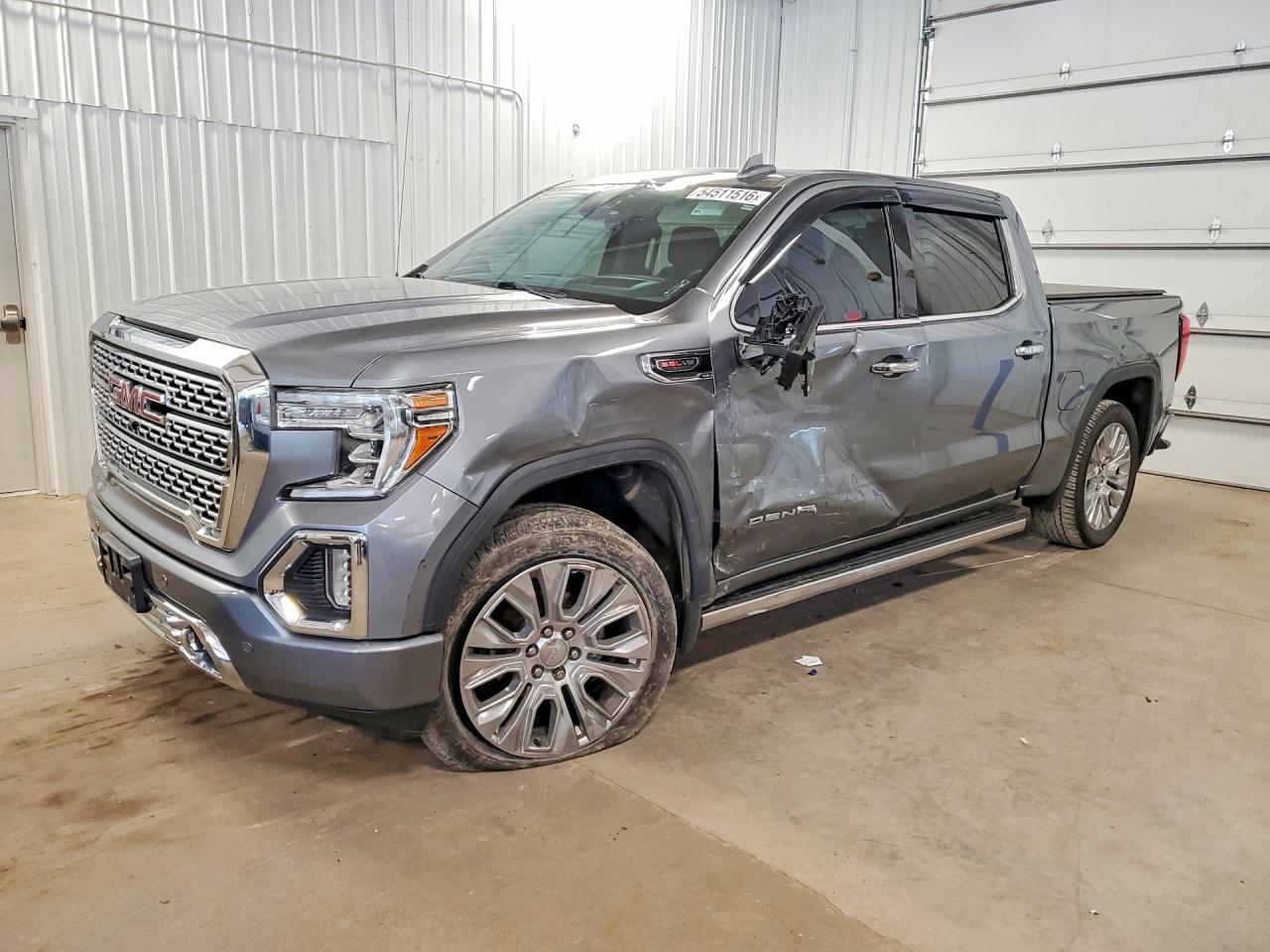 2021 GMC Sierra K1500 Denali